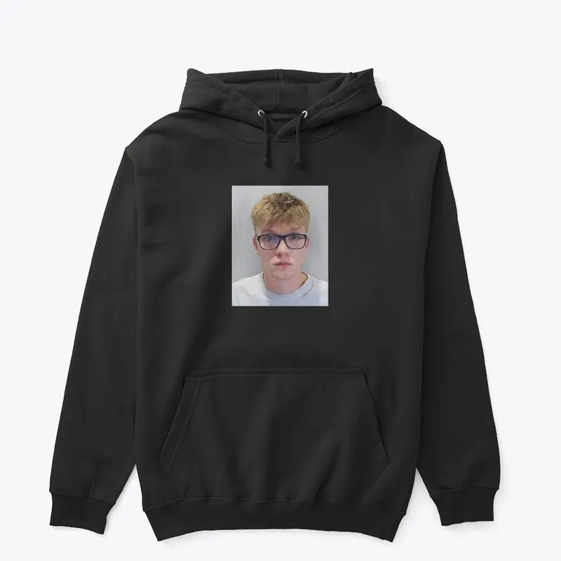 Mug Shot Hoodie