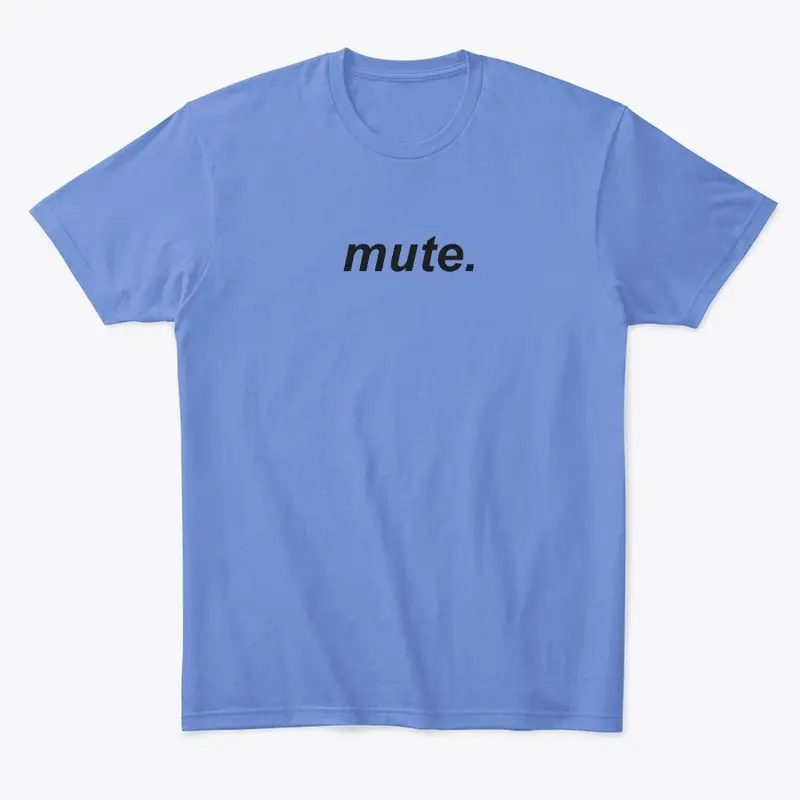 mute.